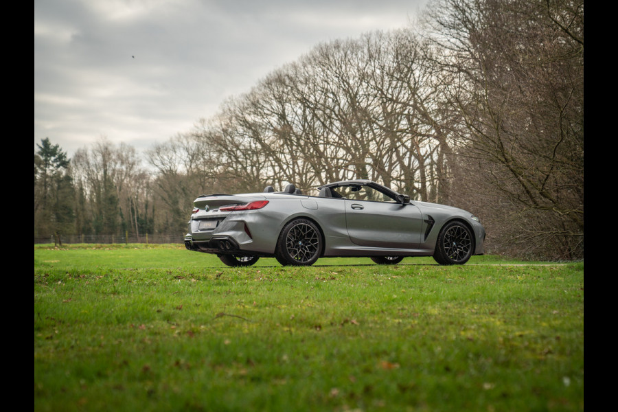 BMW 8 Serie M8 Competition | Bowers & Wilkins | Head-up | Veel carbon!
