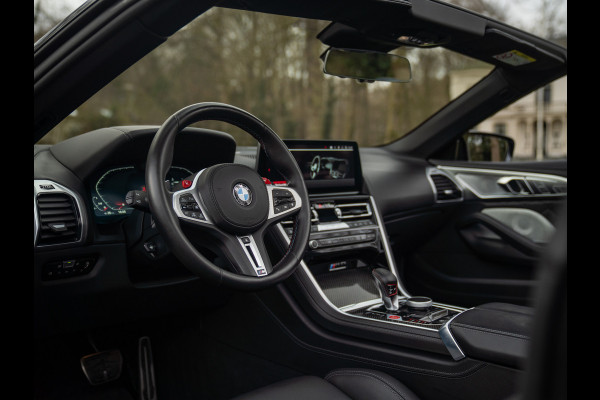 BMW 8 Serie M8 Competition | Bowers & Wilkins | Head-up | Veel carbon!