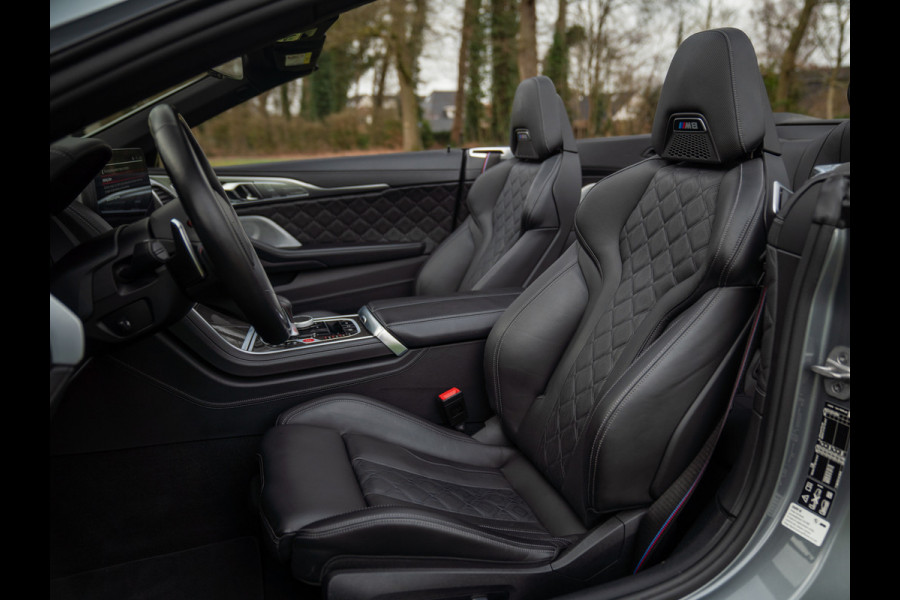 BMW 8 Serie M8 Competition | Bowers & Wilkins | Head-up | Veel carbon!