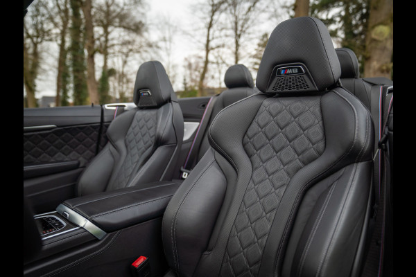 BMW 8 Serie M8 Competition | Bowers & Wilkins | Head-up | Veel carbon!