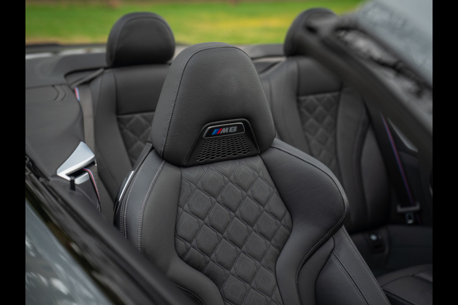 BMW 8 Serie M8 Competition | Bowers & Wilkins | Head-up | Veel carbon!