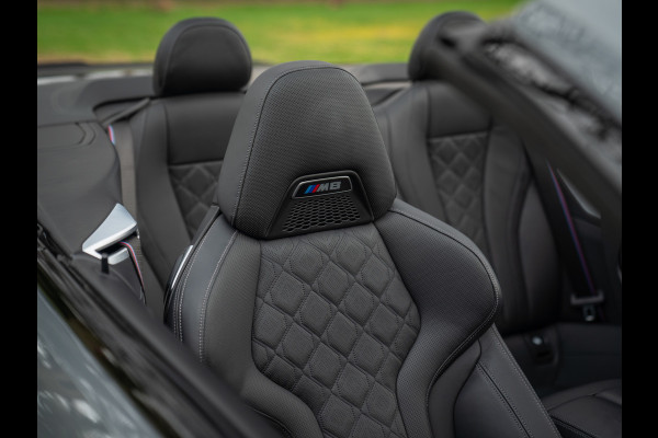 BMW 8 Serie M8 Competition | Bowers & Wilkins | Head-up | Veel carbon!