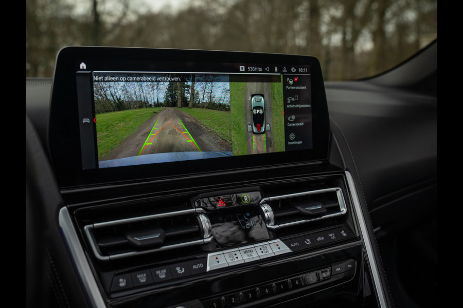 BMW 8 Serie M8 Competition | Bowers & Wilkins | Head-up | Veel carbon!