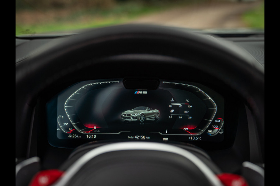 BMW 8 Serie M8 Competition | Bowers & Wilkins | Head-up | Veel carbon!