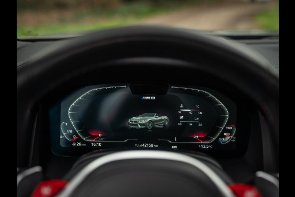BMW 8 Serie M8 Competition | Bowers & Wilkins | Head-up | Veel carbon!