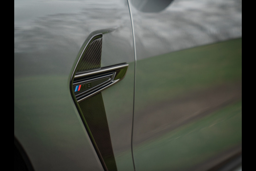 BMW 8 Serie M8 Competition | Bowers & Wilkins | Head-up | Veel carbon!