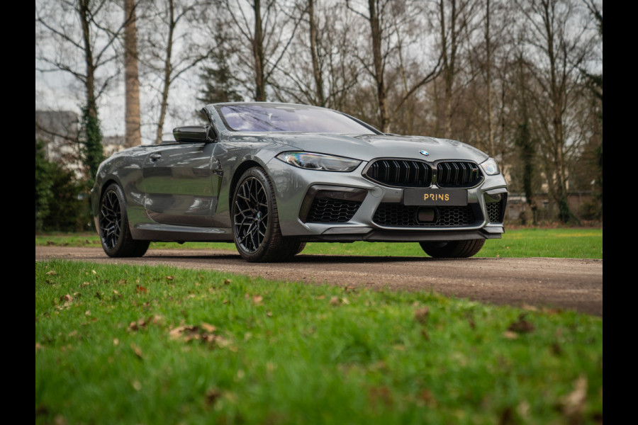 BMW 8 Serie M8 Competition | Bowers & Wilkins | Head-up | Veel carbon!