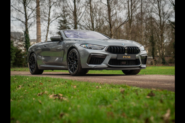 BMW 8 Serie M8 Competition | Bowers & Wilkins | Head-up | Veel carbon!