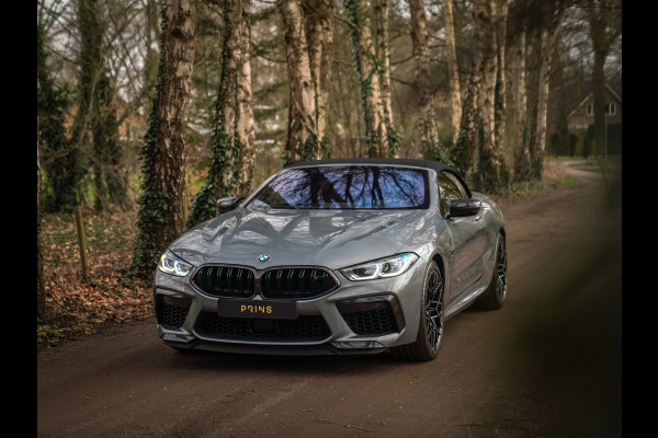 BMW 8 Serie M8 Competition | Bowers & Wilkins | Head-up | Veel carbon!