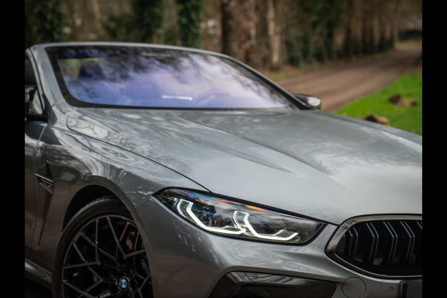 BMW 8 Serie M8 Competition | Bowers & Wilkins | Head-up | Veel carbon!