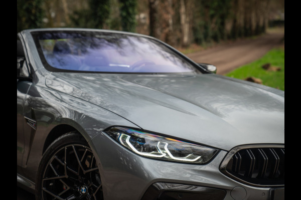 BMW 8 Serie M8 Competition | Bowers & Wilkins | Head-up | Veel carbon!