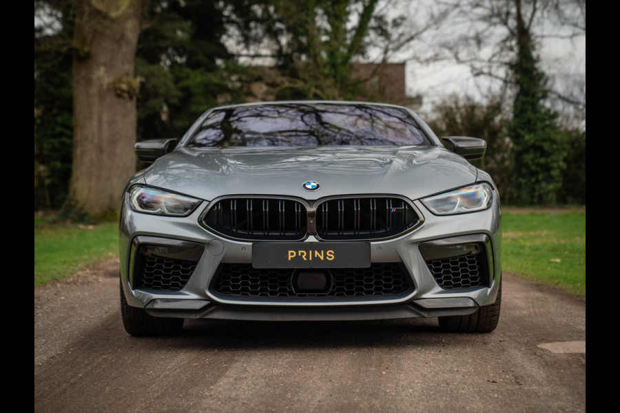 BMW 8 Serie M8 Competition | Bowers & Wilkins | Head-up | Veel carbon!