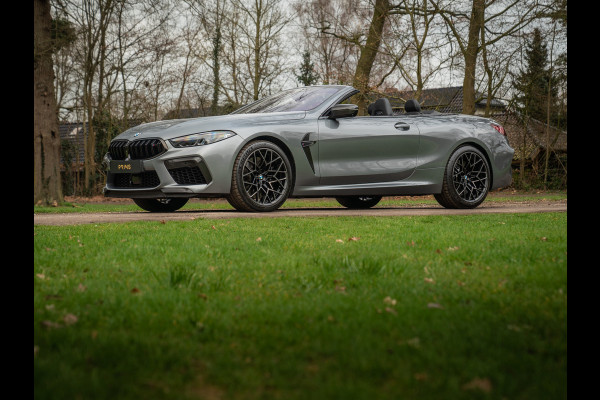 BMW 8 Serie M8 Competition | Bowers & Wilkins | Head-up | Veel carbon!