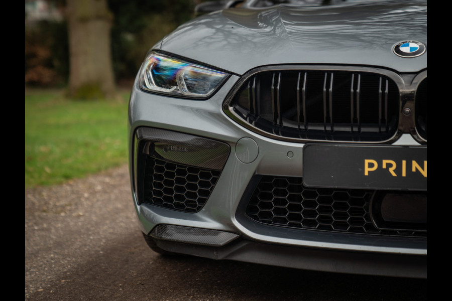 BMW 8 Serie M8 Competition | Bowers & Wilkins | Head-up | Veel carbon!