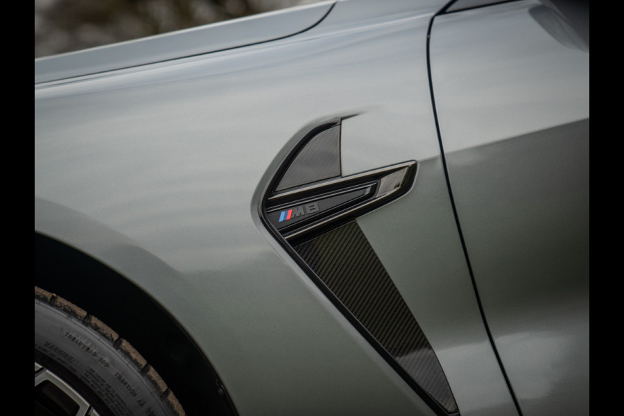 BMW 8 Serie M8 Competition | Bowers & Wilkins | Head-up | Veel carbon!