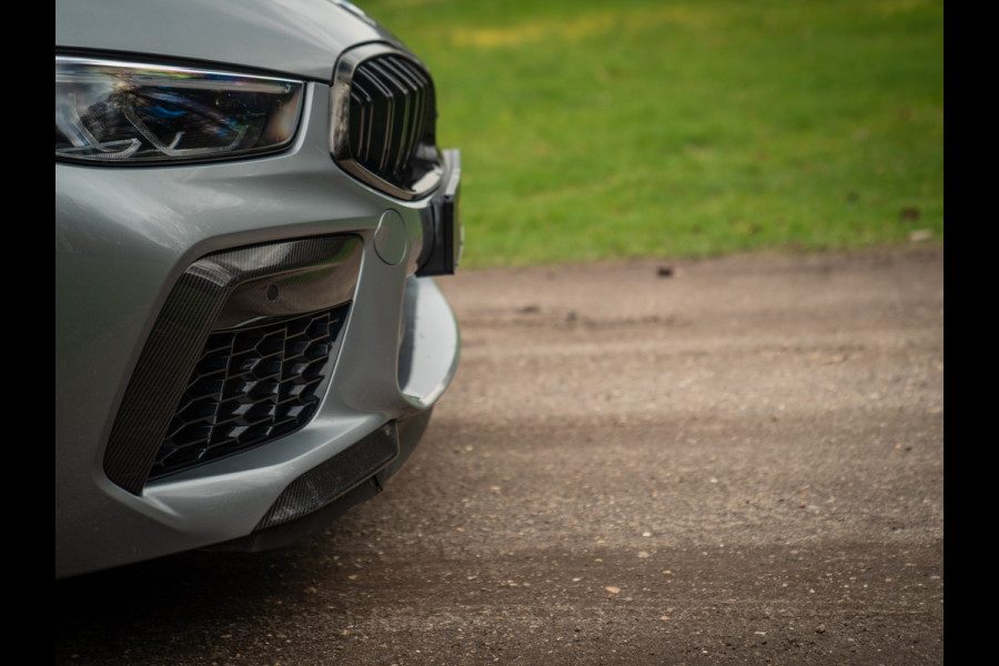 BMW 8 Serie M8 Competition | Bowers & Wilkins | Head-up | Veel carbon!