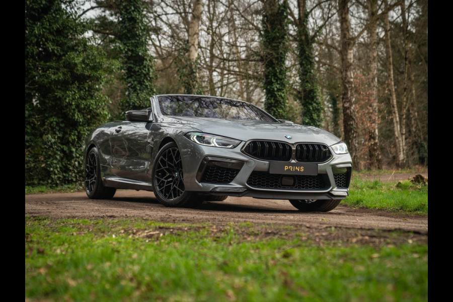 BMW 8 Serie M8 Competition | Bowers & Wilkins | Head-up | Veel carbon!