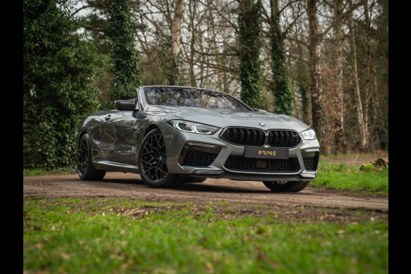 BMW 8 Serie M8 Competition | Bowers & Wilkins | Head-up | Veel carbon!