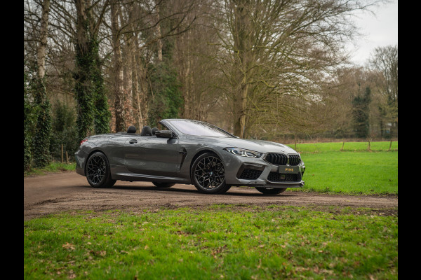 BMW 8 Serie M8 Competition | Bowers & Wilkins | Head-up | Veel carbon!