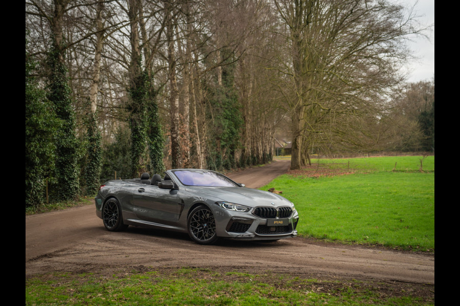 BMW 8 Serie M8 Competition | Bowers & Wilkins | Head-up | Veel carbon!