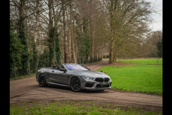 BMW 8 Serie M8 Competition | Bowers & Wilkins | Head-up | Veel carbon!