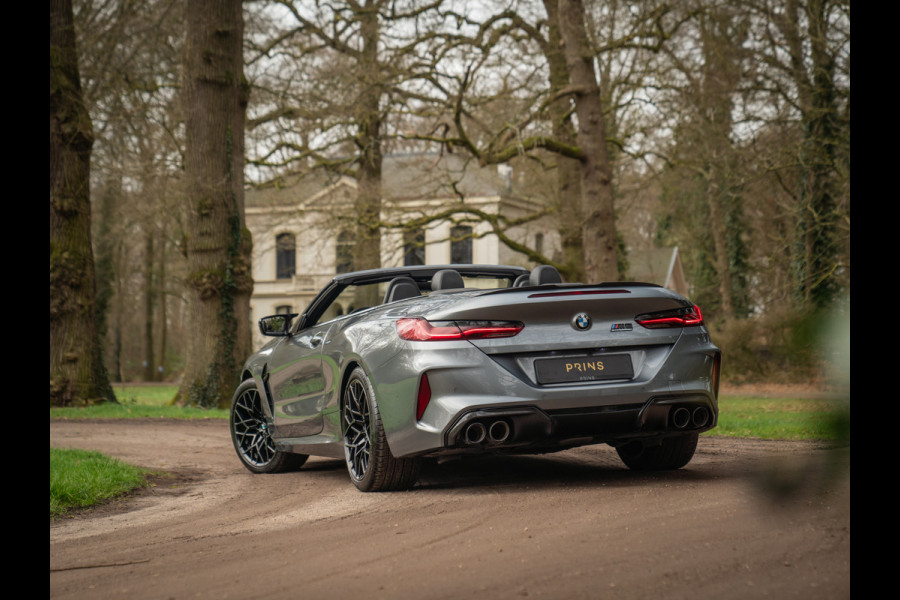 BMW 8 Serie M8 Competition | Bowers & Wilkins | Head-up | Veel carbon!