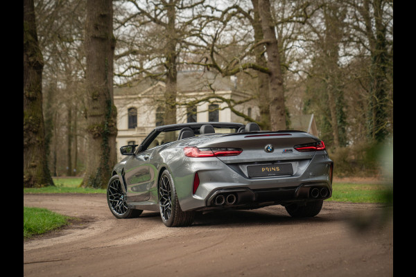BMW 8 Serie M8 Competition | Bowers & Wilkins | Head-up | Veel carbon!