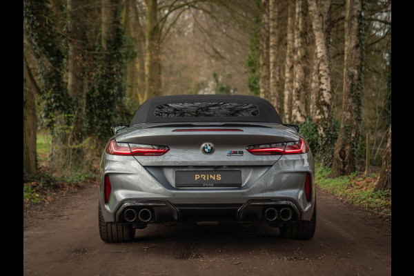 BMW 8 Serie M8 Competition | Bowers & Wilkins | Head-up | Veel carbon!