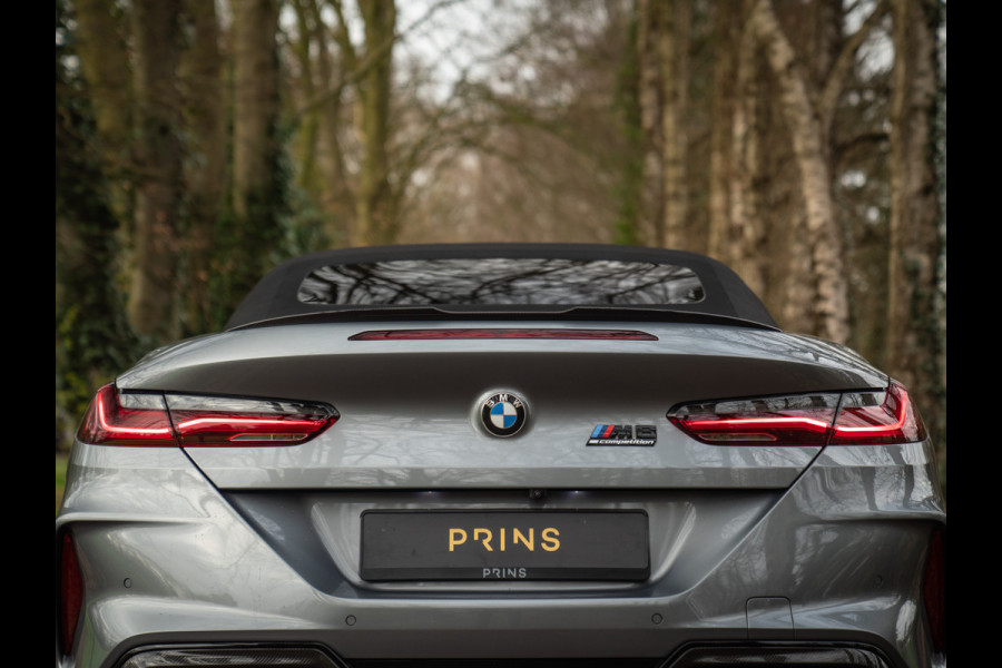 BMW 8 Serie M8 Competition | Bowers & Wilkins | Head-up | Veel carbon!