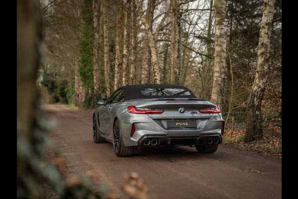 BMW 8 Serie M8 Competition | Bowers & Wilkins | Head-up | Veel carbon!