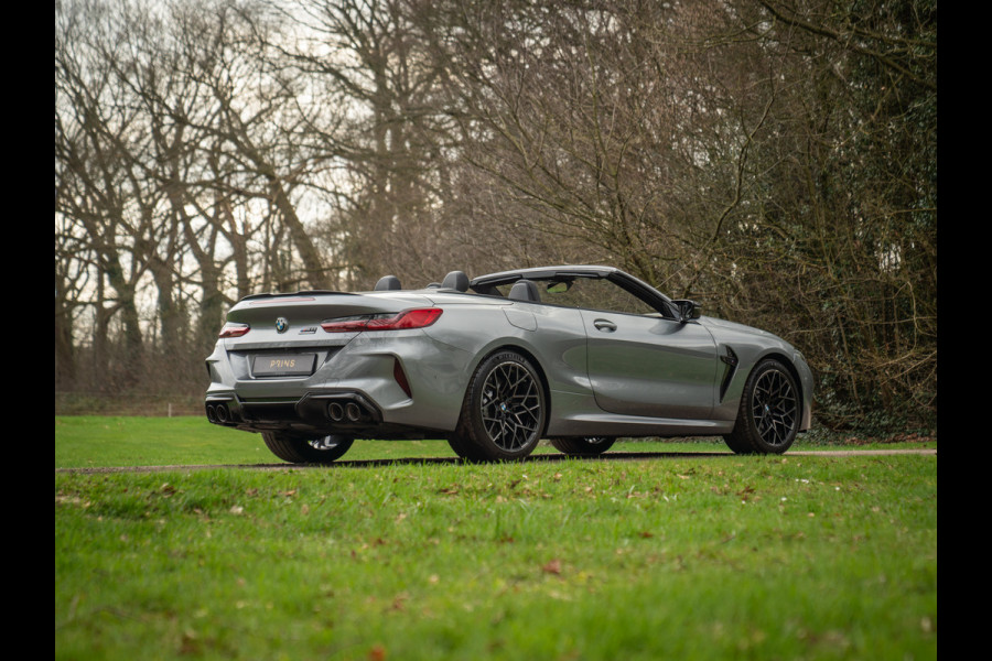 BMW 8 Serie M8 Competition | Bowers & Wilkins | Head-up | Veel carbon!