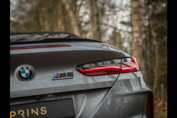 BMW 8 Serie M8 Competition | Bowers & Wilkins | Head-up | Veel carbon!