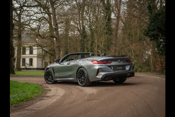 BMW 8 Serie M8 Competition | Bowers & Wilkins | Head-up | Veel carbon!