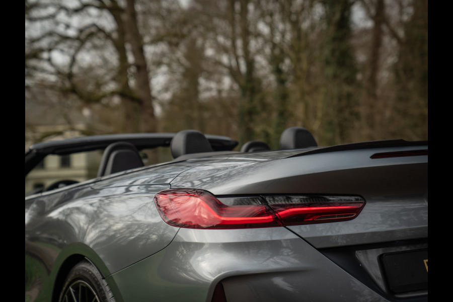 BMW 8 Serie M8 Competition | Bowers & Wilkins | Head-up | Veel carbon!