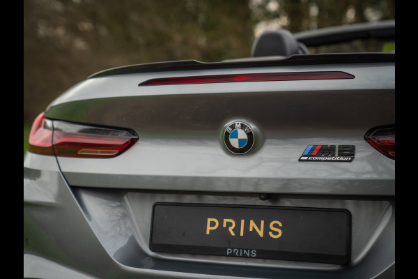 BMW 8 Serie M8 Competition | Bowers & Wilkins | Head-up | Veel carbon!