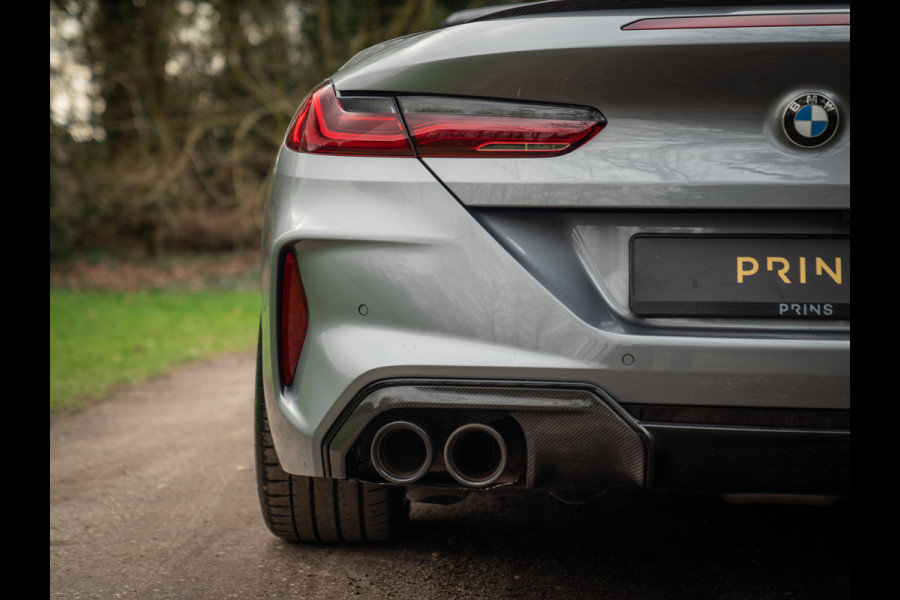 BMW 8 Serie M8 Competition | Bowers & Wilkins | Head-up | Veel carbon!