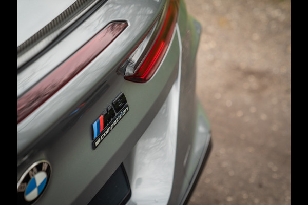 BMW 8 Serie M8 Competition | Bowers & Wilkins | Head-up | Veel carbon!