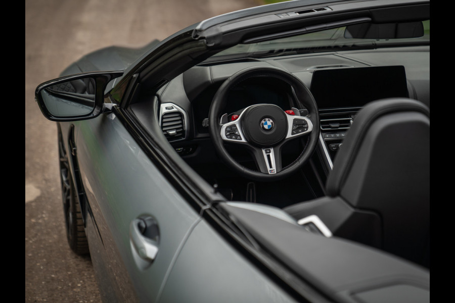 BMW 8 Serie M8 Competition | Bowers & Wilkins | Head-up | Veel carbon!