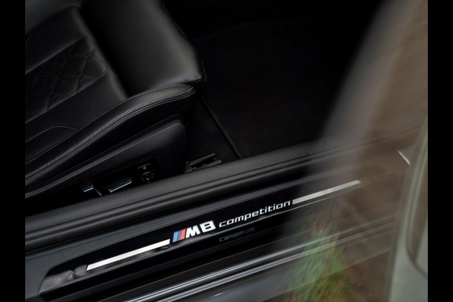 BMW 8 Serie M8 Competition | Bowers & Wilkins | Head-up | Veel carbon!