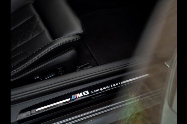 BMW 8 Serie M8 Competition | Bowers & Wilkins | Head-up | Veel carbon!