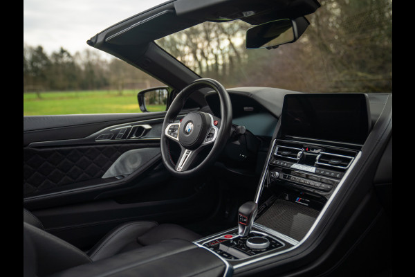 BMW 8 Serie M8 Competition | Bowers & Wilkins | Head-up | Veel carbon!