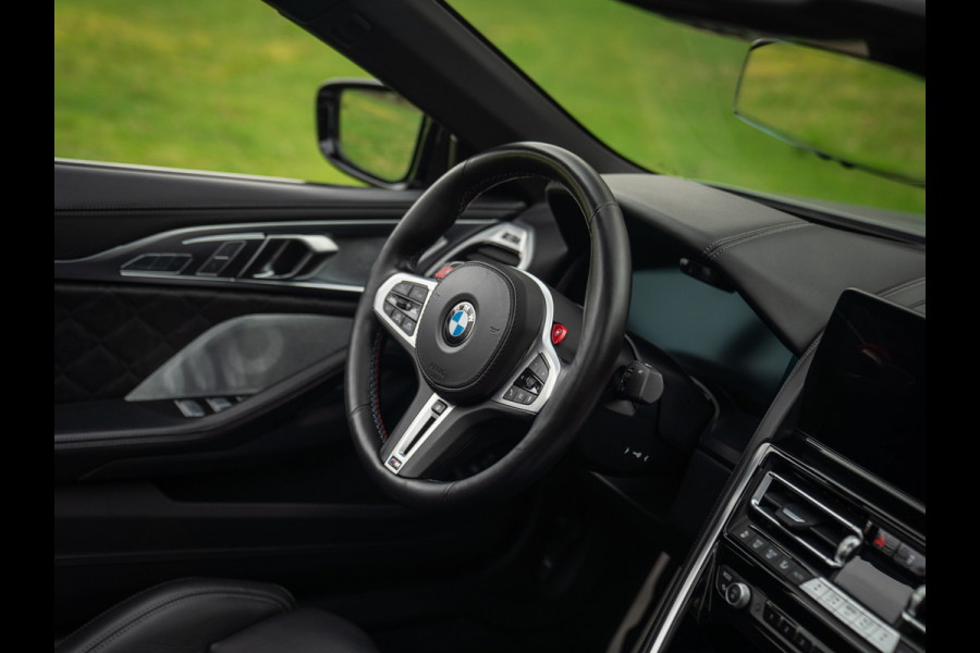 BMW 8 Serie M8 Competition | Bowers & Wilkins | Head-up | Veel carbon!