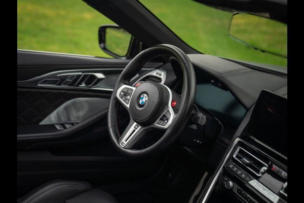 BMW 8 Serie M8 Competition | Bowers & Wilkins | Head-up | Veel carbon!