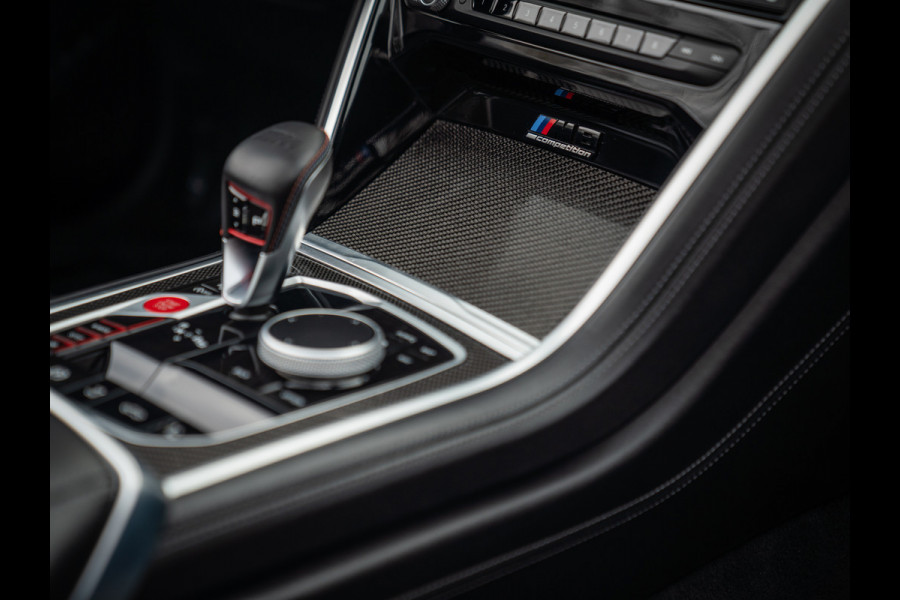 BMW 8 Serie M8 Competition | Bowers & Wilkins | Head-up | Veel carbon!
