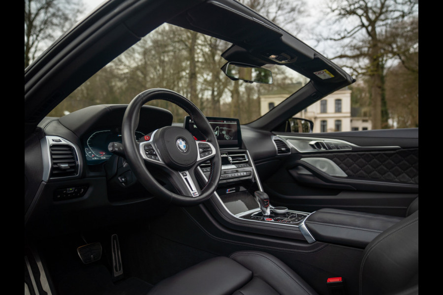 BMW 8 Serie M8 Competition | Bowers & Wilkins | Head-up | Veel carbon!