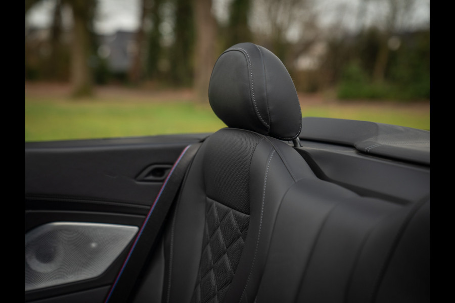 BMW 8 Serie M8 Competition | Bowers & Wilkins | Head-up | Veel carbon!