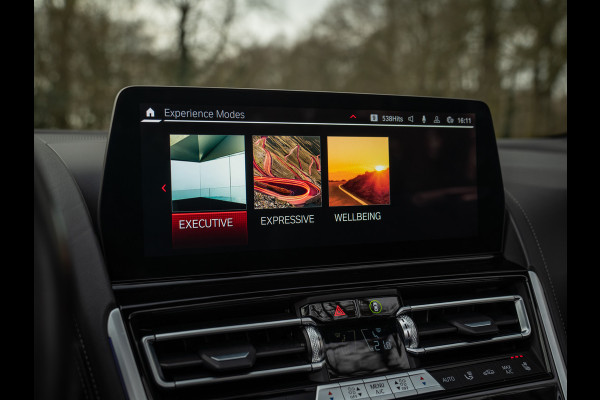 BMW 8 Serie M8 Competition | Bowers & Wilkins | Head-up | Veel carbon!