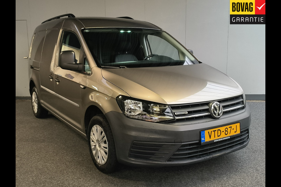 Volkswagen Caddy 1.4 TGI L2H1 EcoFuel Maxi Comfortline CNG! Rijklaar + 6 maanden Bovag-garantie Henk Jongen Auto's in Helmond,  al 50 jaar service zoals 't hoort!