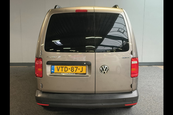 Volkswagen Caddy 1.4 TGI L2H1 EcoFuel Maxi Comfortline CNG! Rijklaar + 6 maanden Bovag-garantie Henk Jongen Auto's in Helmond,  al 50 jaar service zoals 't hoort!