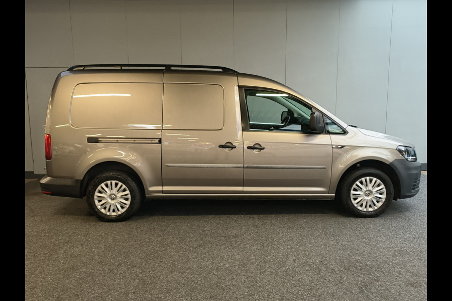Volkswagen Caddy 1.4 TGI L2H1 EcoFuel Maxi Comfortline CNG! Rijklaar + 6 maanden Bovag-garantie Henk Jongen Auto's in Helmond,  al 50 jaar service zoals 't hoort!